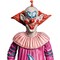Killer Klowns Slim Figure Scream Greats Series 1 Collectible Decor